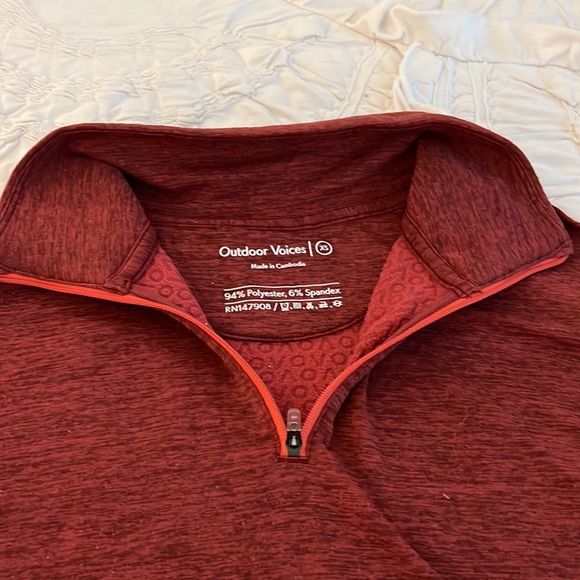 OV pullover - Picture 3 of 5